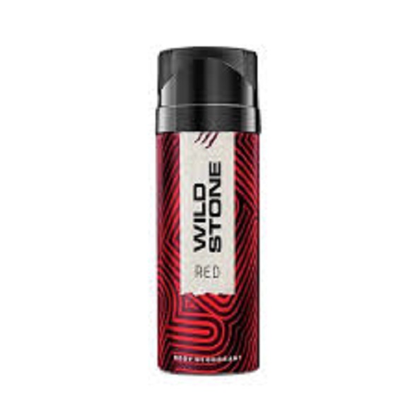 Wild Stone Red Deodorant Body Spray – 150ml